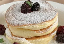 Japanske palačinke – dorayaki