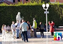 Upute hodočasnicima u Međugorje: Nema misa u pansionima, po brdima, molitve ‘nad drugima’…