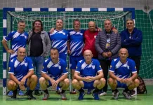 (FOTO) Veterani NK Mostara nastupili na turniru u Korčuli gdje su zauzeli odlično drugo mjesto