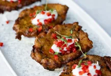 Popečci od batata i tikvica