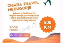 Advent u Budimpešti: Najčarobnije putovanje ove zime — promotivna cijena i ograničen broj mjesta