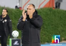 Igor Štimac: Moja suradnja sa HŠK Zrinjski je završena