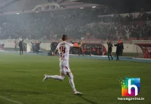 HŠK Zrinjski: Mostarski Plemić Matej Šakota u odličnoj formi