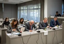 U Širokom Brijegu održan sastanak dužnosnika HDZ-a BiH