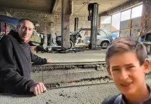 VIDEO Heroj iz rata bez braniteljske mirovine: Miroslav Brizar Henkel danas živi od autolimarije