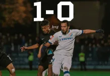 Vukovar 1991 svladao Dinamo, Hajduk ostao na vrhu