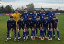 Mladi Plemići nastupili za U 16 reprezentaciju Hrvatske u dvomeču protiv Slovenije