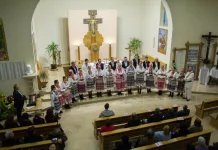 Koncert “Vesela budi Marija” u Ilićima