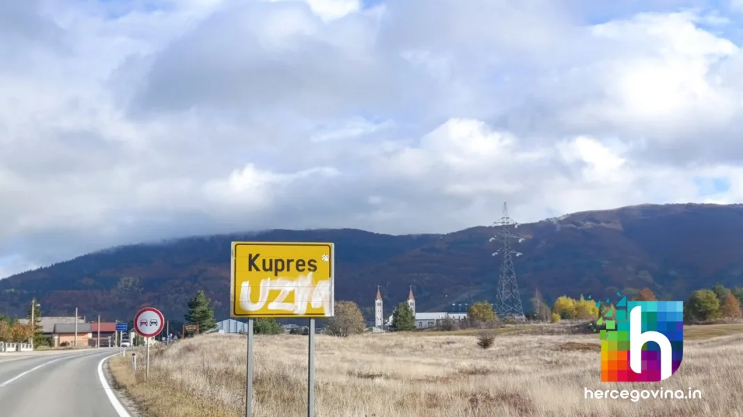 Zbog straha od zaraze: Na stolu zabrana ispaše i kretanja stoke preko Kupresa