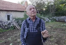 Marinko iz Grabove Drage: Htio biti fratar pa se oženio, danas slavi 50 godina braka