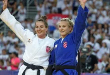 Olimpijska pobjednica i viceprvakinja svijeta u judu treniraju u Mostaru
