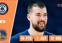 (VIDEO) NBA Liga: Prvi ovosezonski double-double Zubca u porazu Clippersa