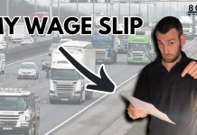 (VIDEO) Vozač kamiona javno pokazao svoju platnu listu