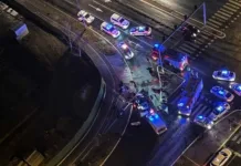 Novi detalji stravične nesreće: Poginuli otac, majka i dijete (10), vozač prošao kroz crveno i udario u automobil