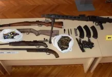 Pogledajte što je policija našla kod 51-godišnjaka