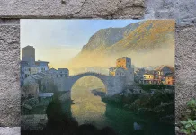 Veličanstveni Marin Topić: STARI MOST