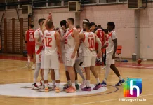 (FOTO) Poraz košarkaša Zrinjskog od Borca na otvaranju nove sezone