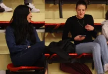 Katarina i Sara došle podržati svoje Plemkinje