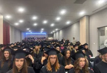 Mostar: Održana svečana promocija diplomiranih studenata FPMOZ-a