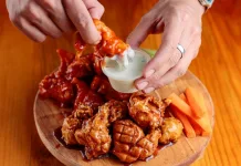 BBQ piletina iz pećnice