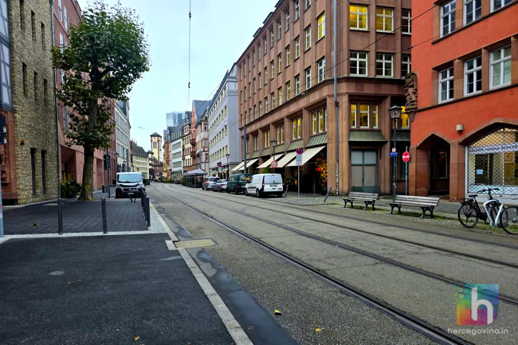 U Njemačkoj ‘SABLASNI’ prizori