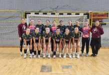 HRK Grude – ŽRK Krivaja 21:30