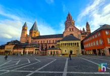 (FOTO&VIDEO) Posjetili smo Mainz glavni i najveći grad njemačke savezne države Porajnje-Falačka