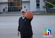 (FOTO&VIDEO) Marin Topić: Forma je prolazna klasa je vječna