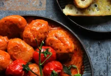 Brze, sočne i prepune okusa – ove pileće mesne okruglice s ricottom