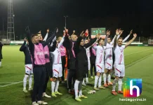 (FOTO&VIDEO) Pogledajte kako su navijači ispratili nogometaše Zrinjskog nakon velike pobjede nad Hackenom