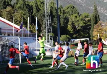 Juniori HŠK Zrinjski slavili na gostovanju kod Slobode