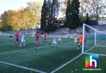 HŠK Zrinjski: Juniori razbili Krupu rezultatom 4:0