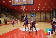 Košarkaši Zrinjskog svladali Slaviju 100:92.