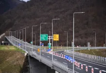 Nermin Nikšić danas najavio otvaranje novih 11 kilometara autoceste u prosincu