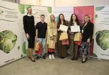 (FOTO) HT Eronet nagradio: “Zeleni” projekti mladih obilježili zatvaranje konferencije „Izgradimo održivu BiH“