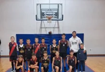HKK Mostar: Dvije pobjede na startu Minibasket lige KS Herceg Bosne