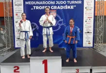 Judaši mostarske Neretve ostvarili zapažene rezultate na Trofeju Gradiške