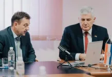 Dragan Čović: Čvrsto stojimo uz Kordića, želimo od Mostara napraviti moderan i urban grad!