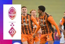 (VIDEO) Dinamo Kijev protivnik Plemića u Konferencijskoj ligi izgubio je u gostima od FC Shaktara