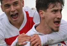 Hrvatska zabila četiri komada Srbiji u Zagrebu: Gosti poveli, a onda je uslijedio veliki preokret