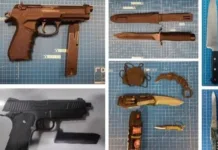 Berlinska policija pronašla oružje kod tinejdžera iz Bosne i Hercegovine