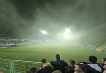 Navijači Zrinjskog nezadovoljni tretmanom na Pecari