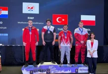 Naš Mostarac Petar Drežnjak viceprvak Europe u Muay Thaiu