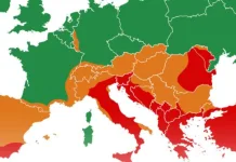 Objavljena karta Europe: Bosna i Hercegovina u najgoroj mogućoj zoni u pogledu rizika od potresa