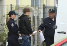 Dvojica osumnjičenika za požar u Vjesniku idu u zatvor