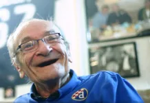 Preminuo Rudi Belin! Ovo je priča o jednom od najvećih nogometaša u povijesti Dinama!