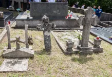 Nemoj zaboraviti grobove svojih predaka