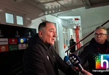 Igor Štimac nakon pobjede Zrinjskog u suzama: Kad imamo ovakvo srce, kad ovako branimo boje kluba