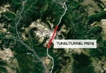 BiH će dobiti tunel koji će putovanje od Mostara i Sarajeva skratiti za puni sat, donosimo detalje