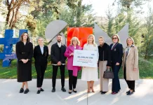 Zajednica žena HDZ BiH „Kraljica Katarina Kosača“ donacijom podržala studente Sveučilišta u Mostaru